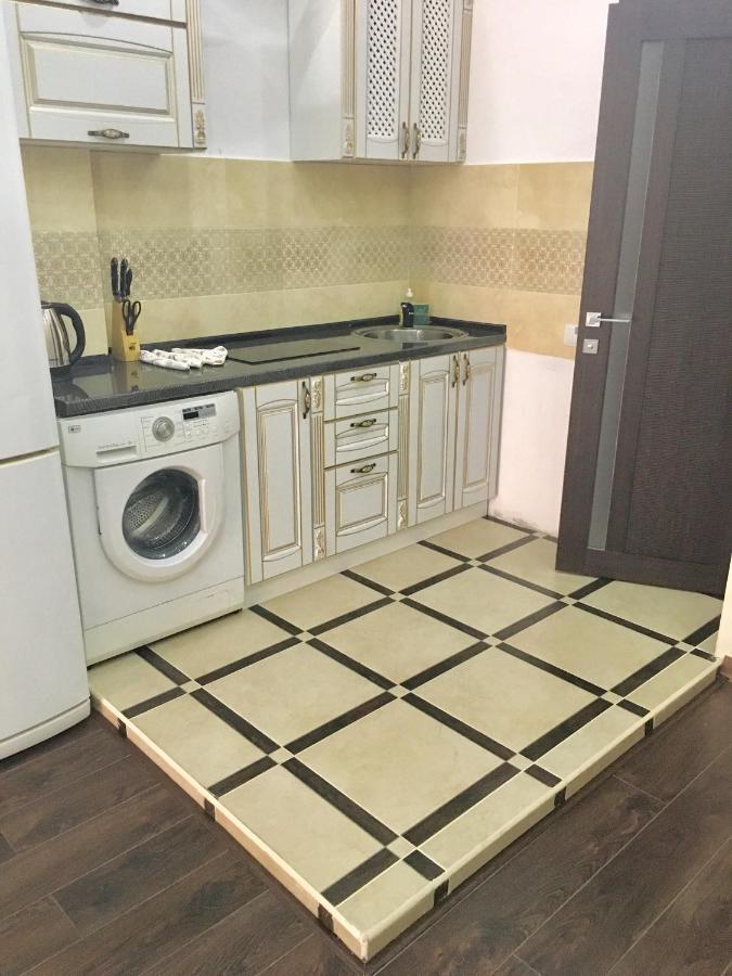 Студия С Видом На Море Plaza 敖德萨 外观 照片