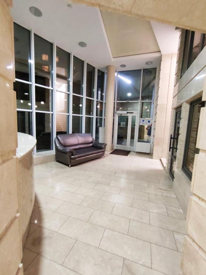 Студия С Видом На Море Plaza 敖德萨 外观 照片